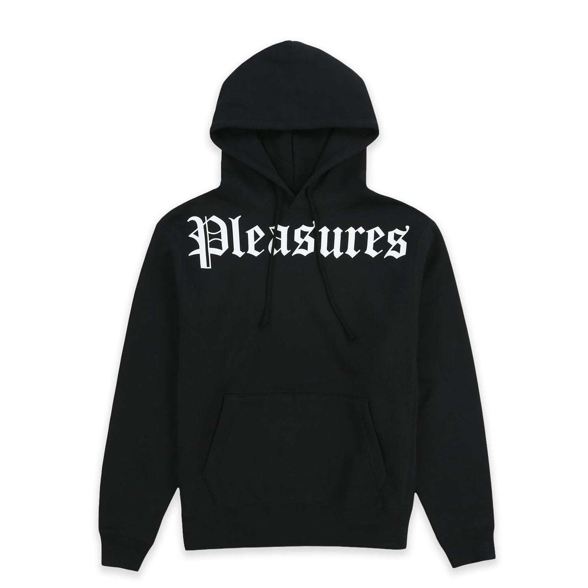 Pleasures Men Pub Hoodie Black - SWEATERS - Canada Main image