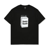Pleasures Men TechPack T-Shirt Black - SWEATERS - Canada