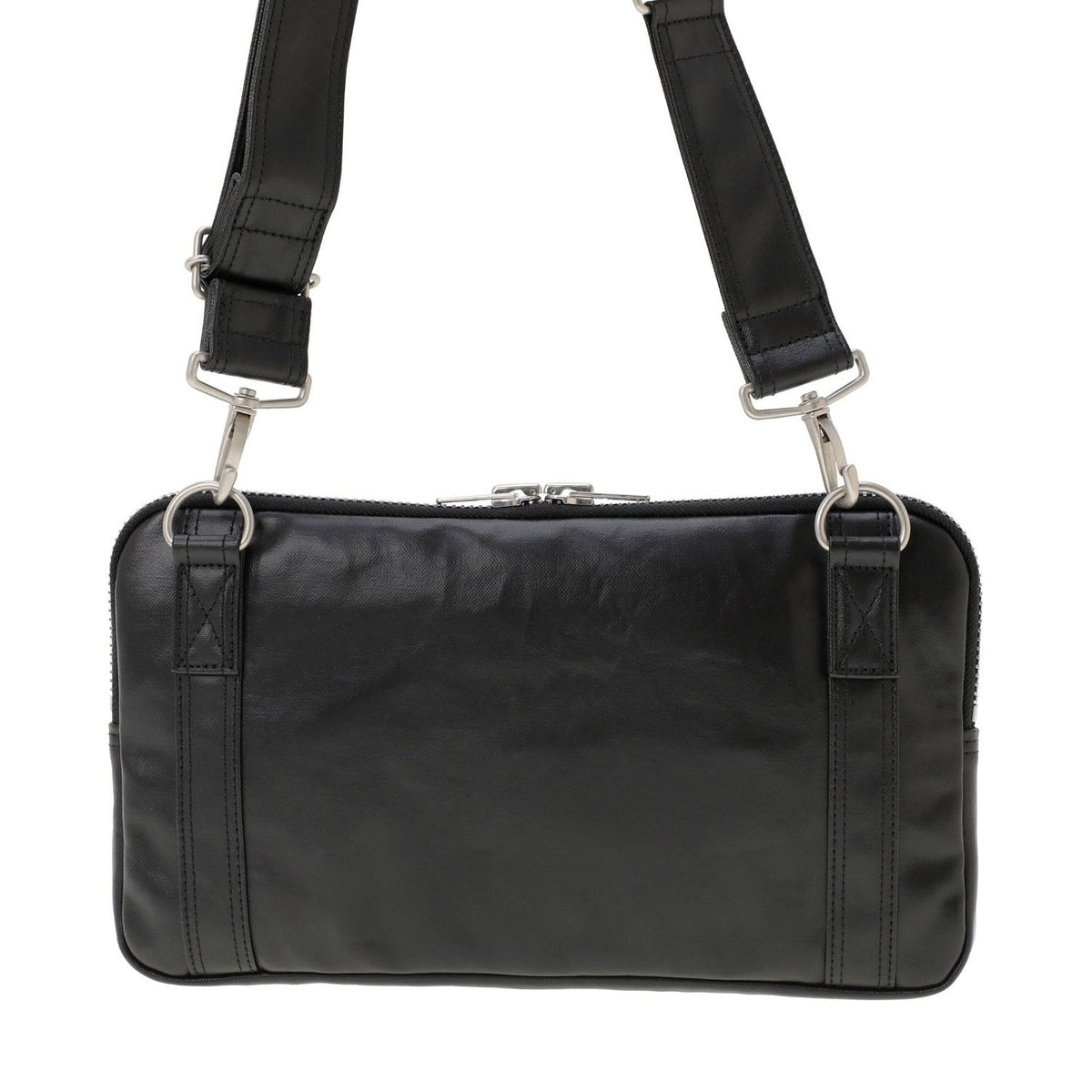 Porter Free Style Shoulder Bag Black - BAGS - Canada
