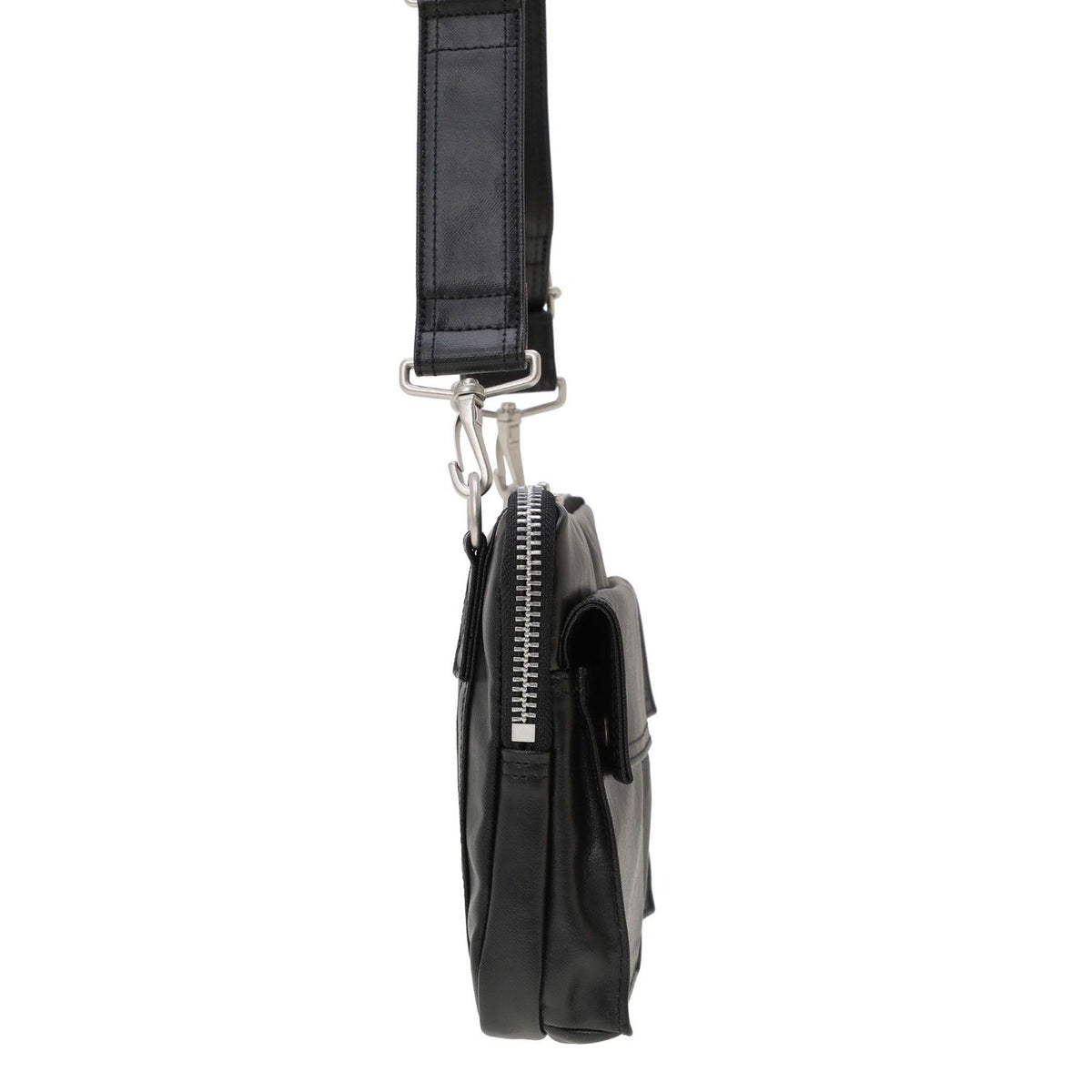 Porter Free Style Shoulder Bag Black - BAGS - Canada