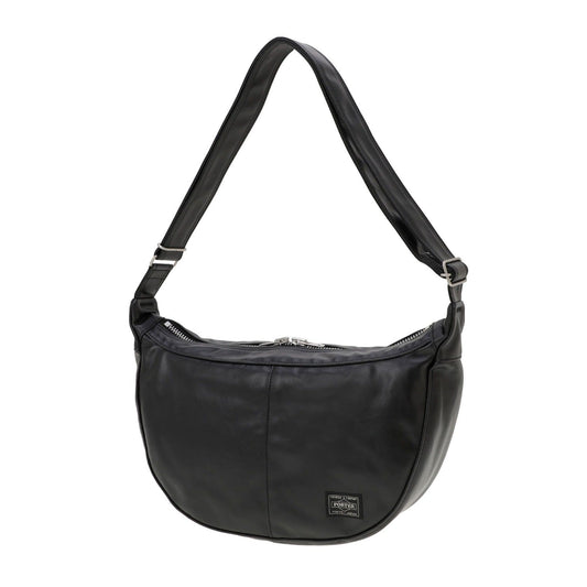 Porter Free Style Shoulder Bag Black - BAGS Canada