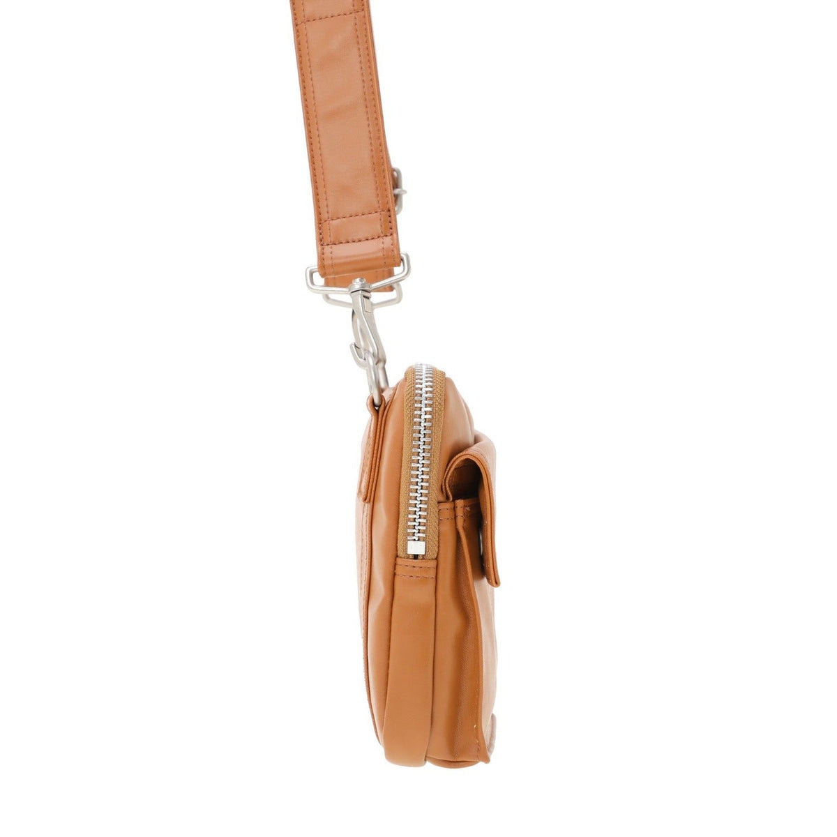 Porter Free Style Shoulder Bag Camel - BAGS - Canada