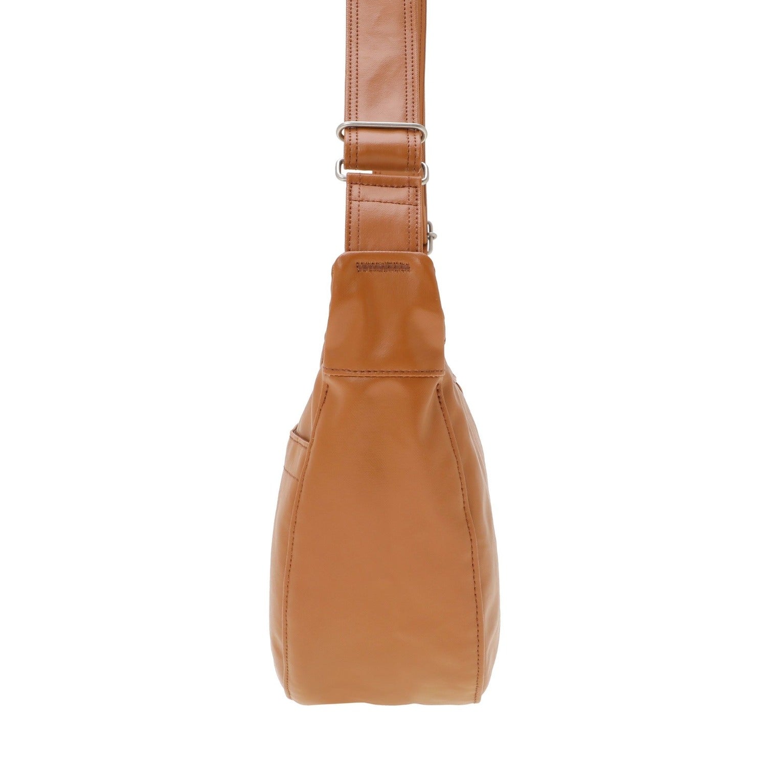 Porter Free Style Shoulder Bag Camel - BAGS Canada