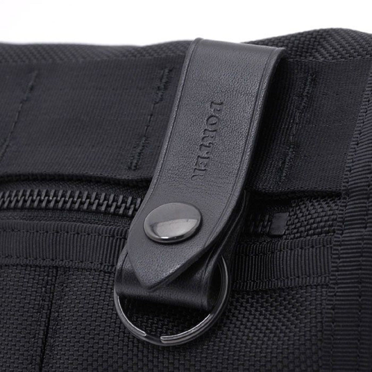 Porter Heat Messenger Bag Small Black - BAGS Canada
