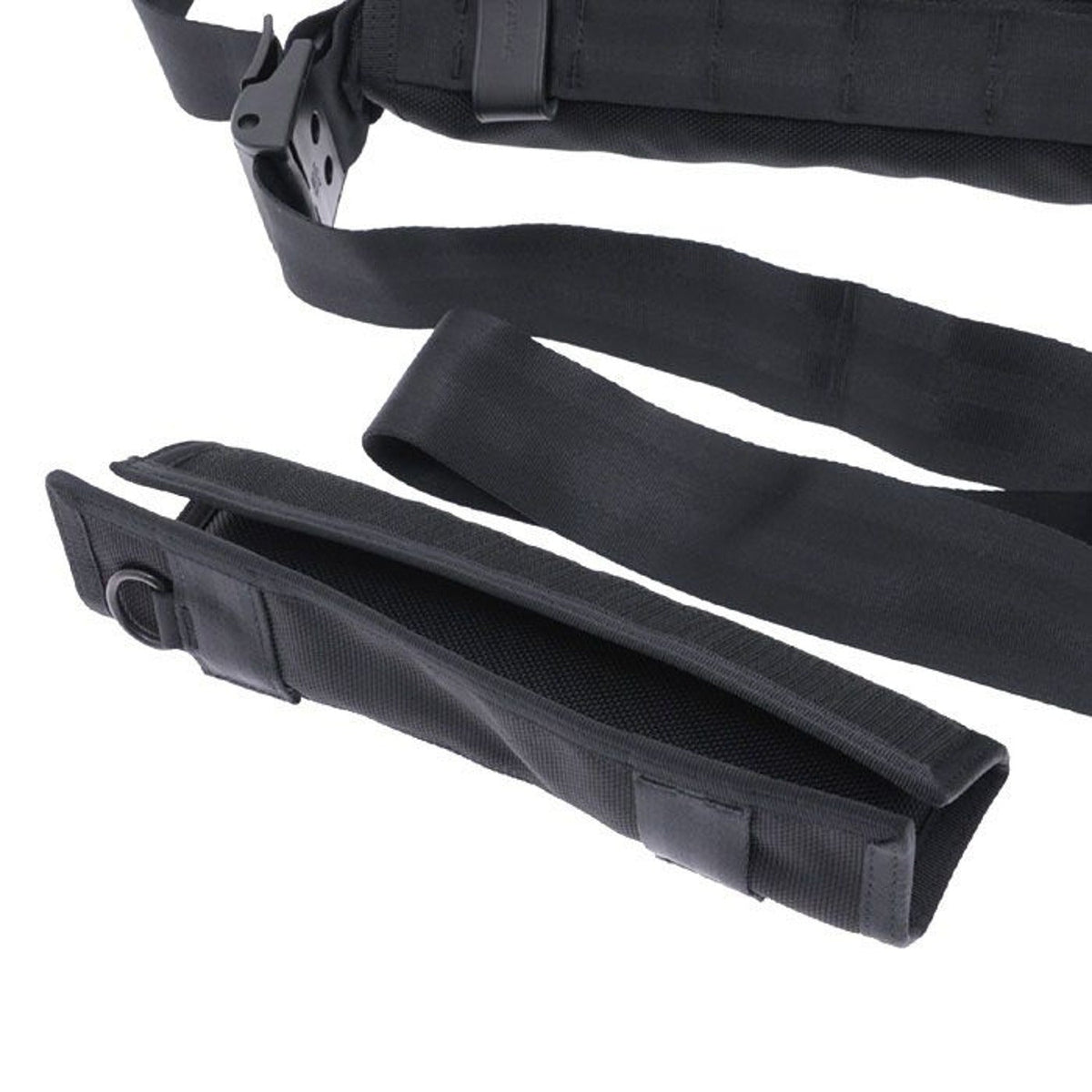Porter Heat Messenger Bag Small Black - BAGS Canada