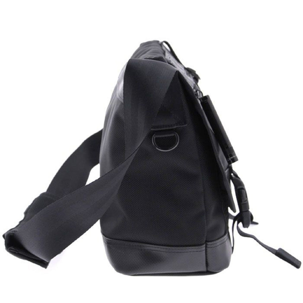 Porter Heat Messenger Bag Small Black - BAGS Canada