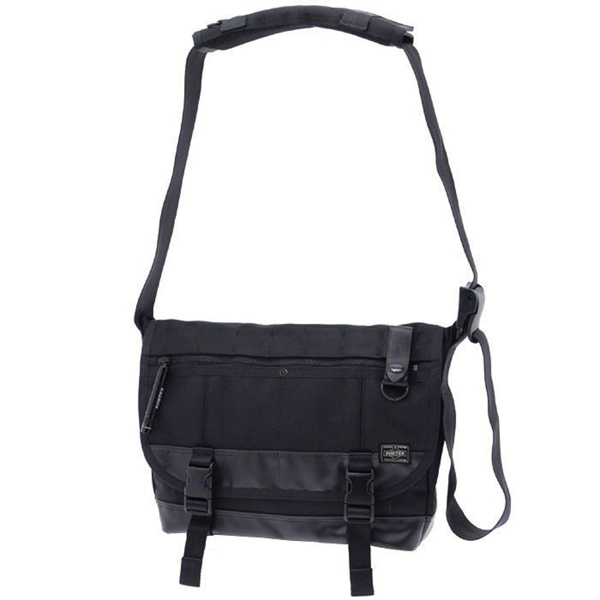Porter Heat Messenger Bag Small Black - BAGS Canada Main image