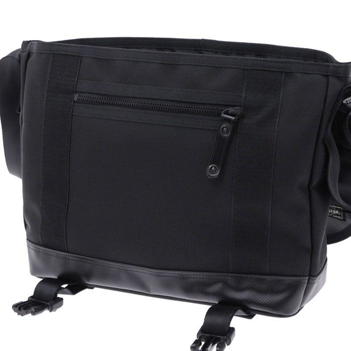 Porter Heat Messenger Bag Small Black - BAGS Canada
