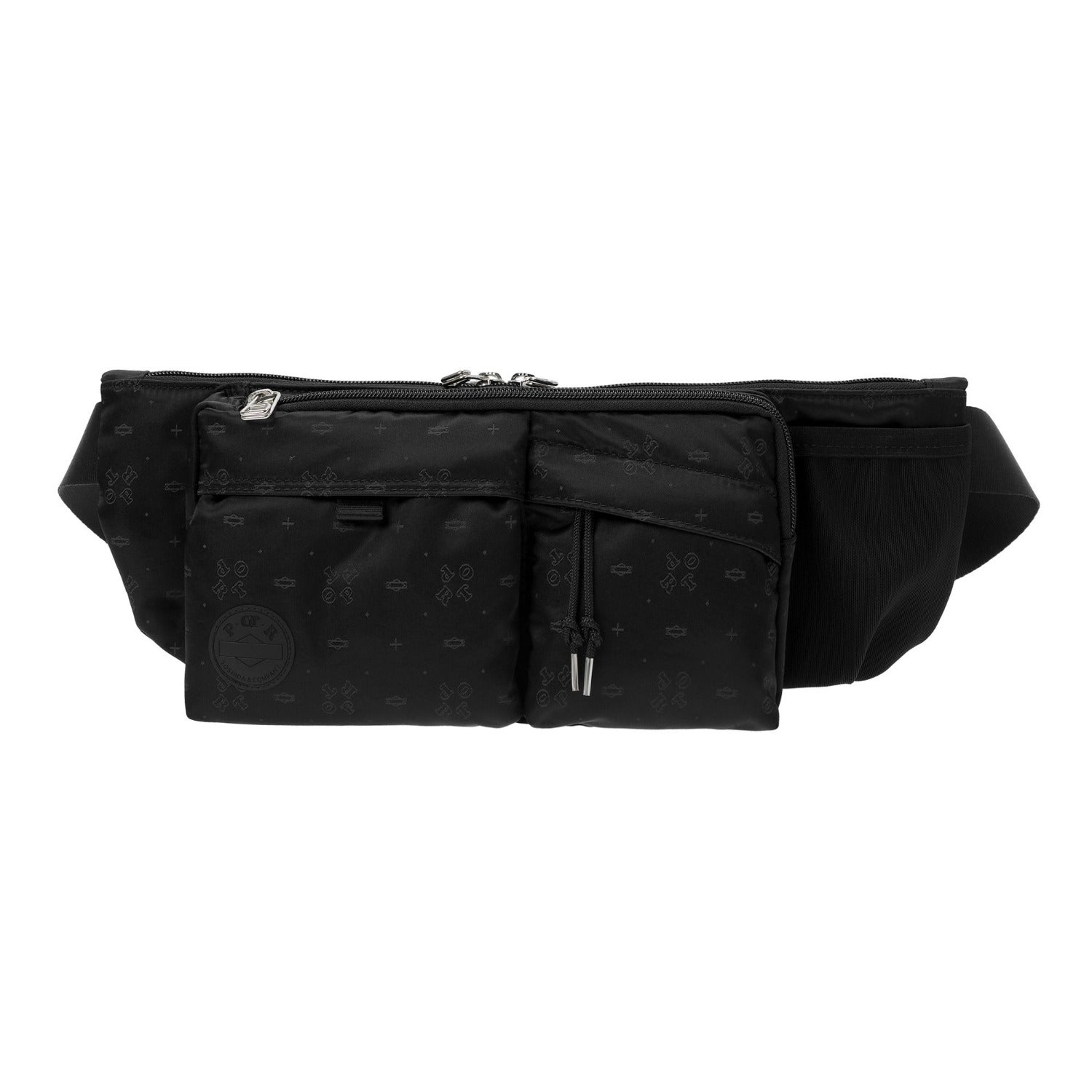 Porter Monogram Waist Bag Black Secondary image