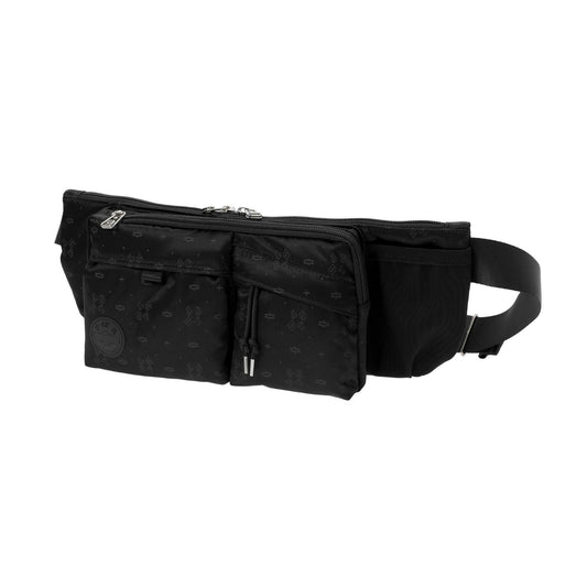 Porter Monogram Waist Bag Black - BAGS - Canada