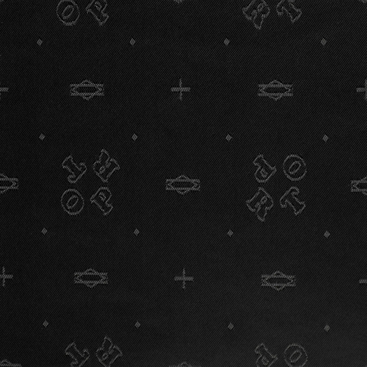 Porter Monogram Waist Bag Black - BAGS - Canada