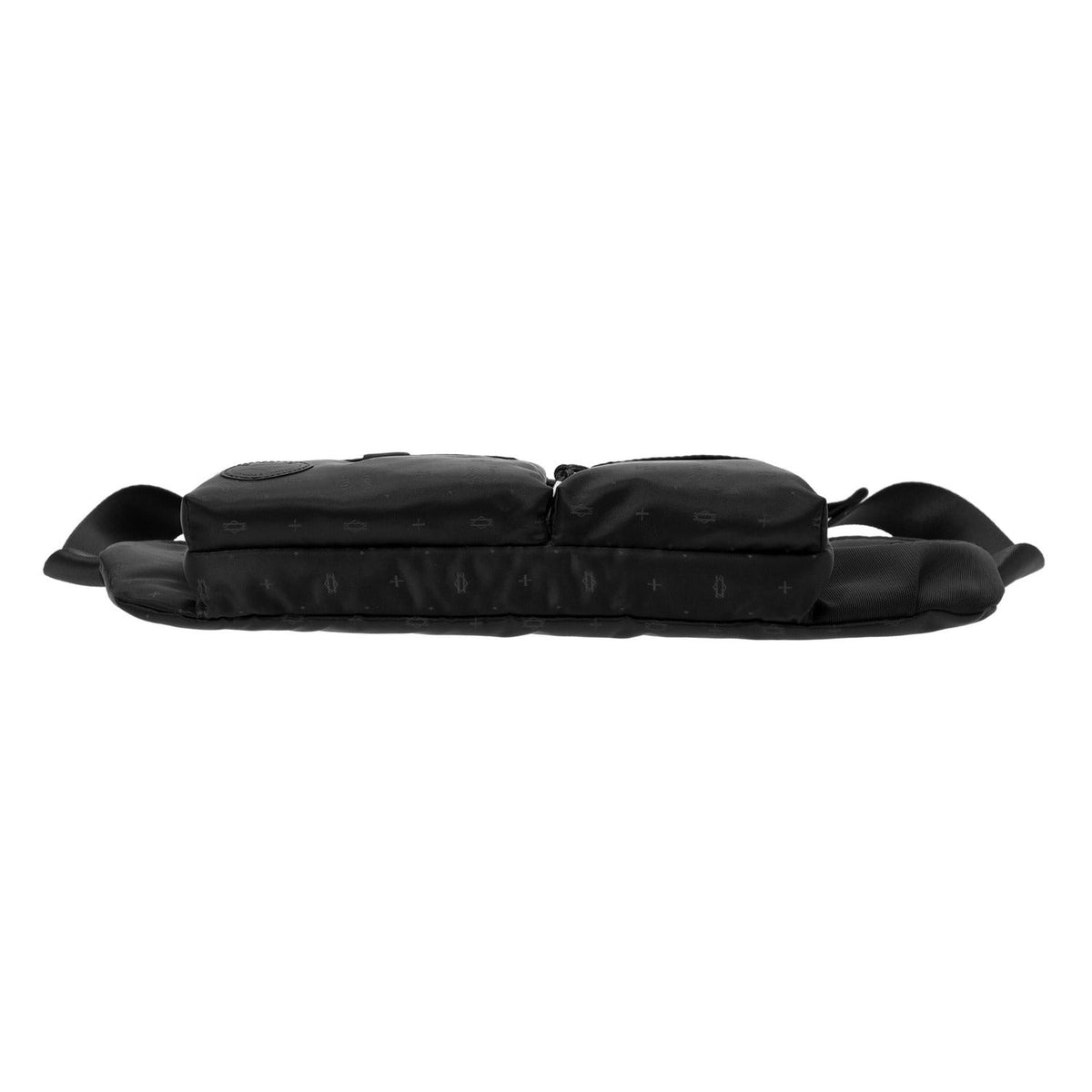 Porter Monogram Waist Bag Black - BAGS - Canada