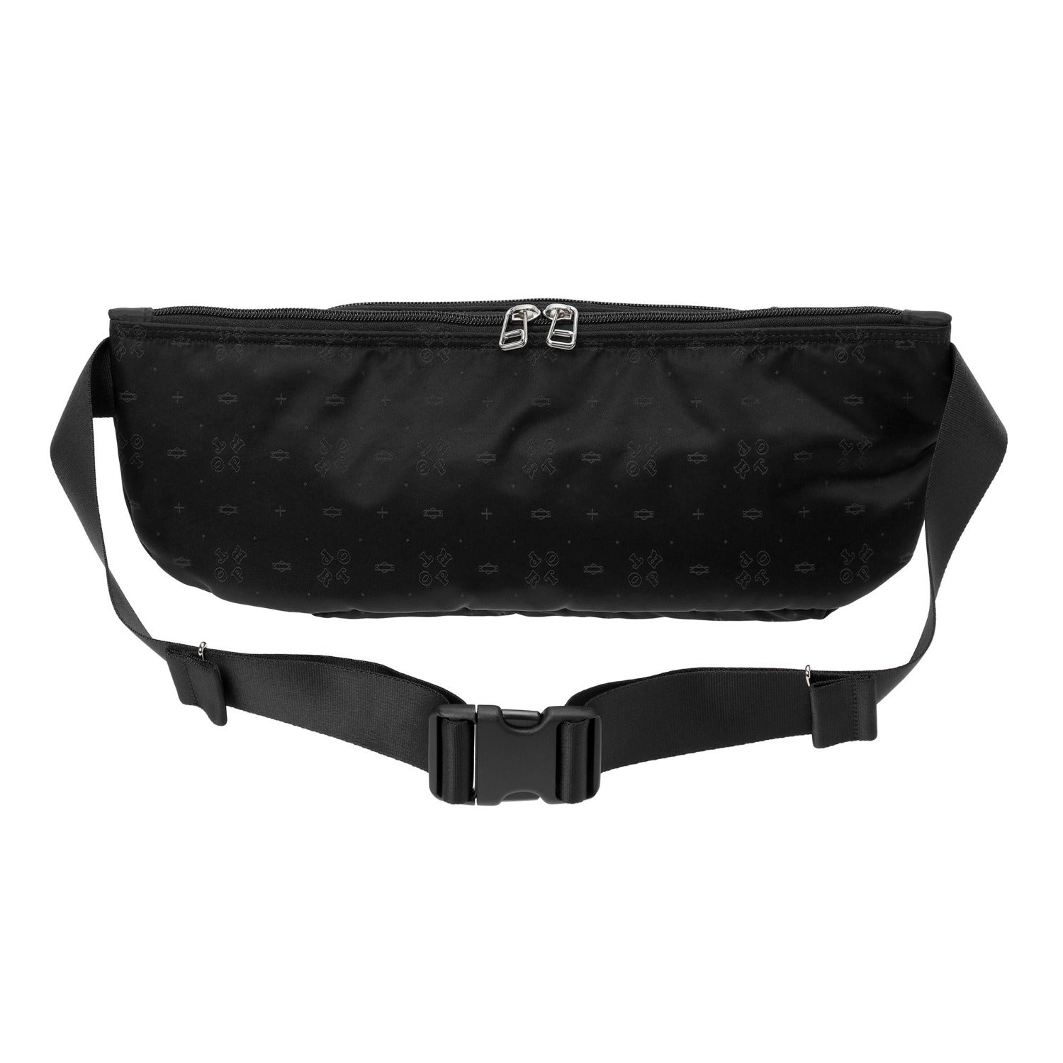 Porter Monogram Waist Bag Black ()