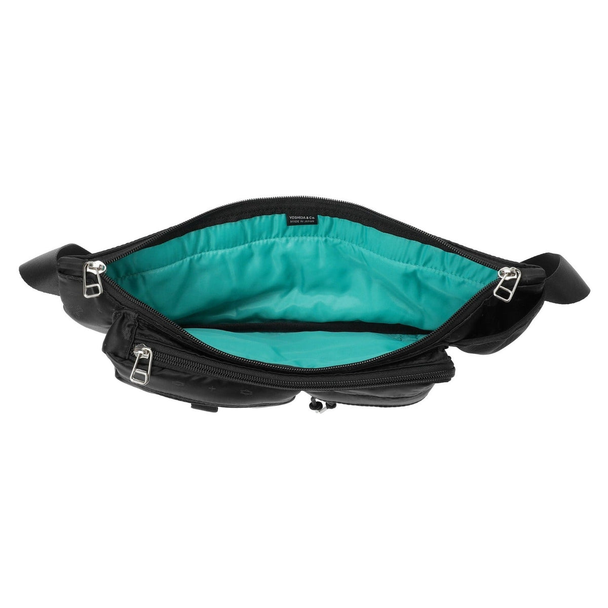 Porter Monogram Waist Bag Black - BAGS - Canada