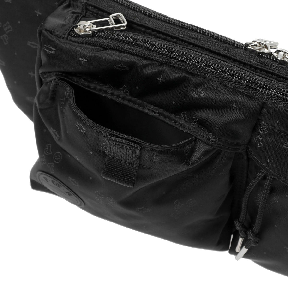 Porter Monogram Waist Bag Black - BAGS - Canada