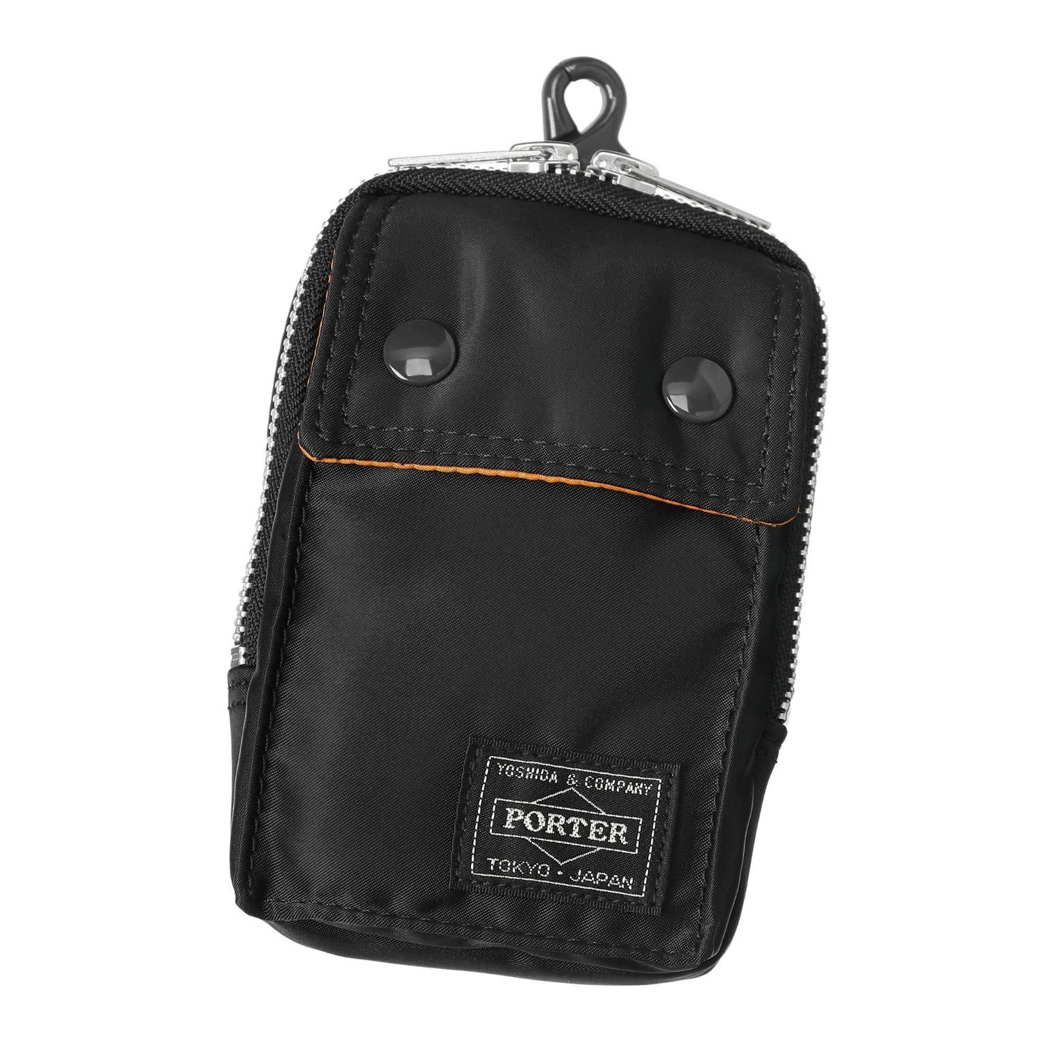 Porter Tanker Pouch Black - BAGS - Canada