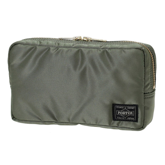 Porter Tanker Pouch Sage Green - BAGS - Canada