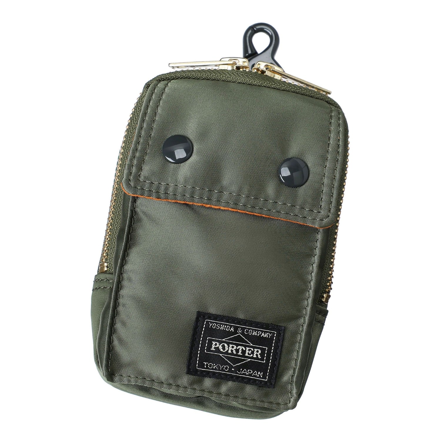 Porter Tanker Pouch Sage Green - BAGS - Canada