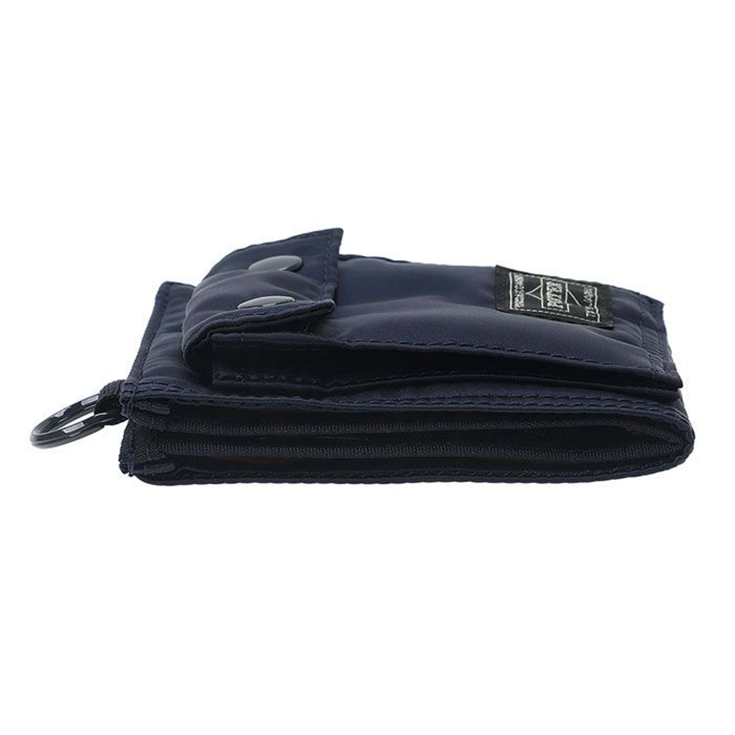 Porter Tanker Wallet (S) Iron Blue - BAGS - Canada