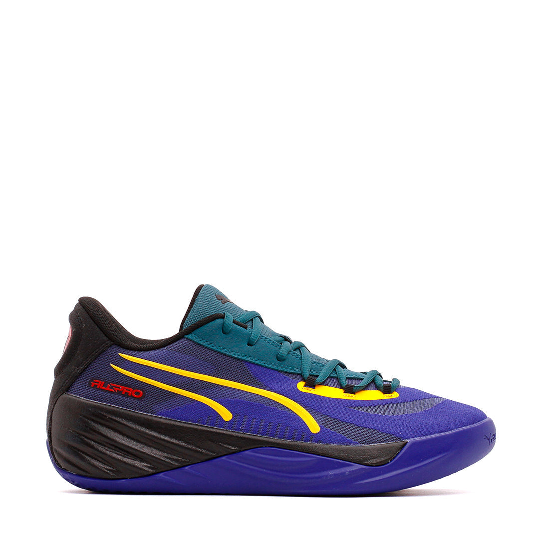 Puma Men All-Pro Nitro Crowd Craze Blue 310387-01 - FOOTWEAR - Canada Main image