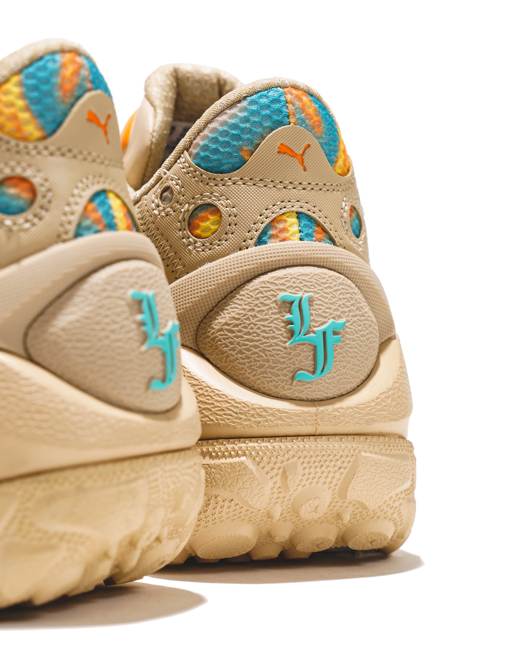 Puma Basketball Men LaMelo Ball LaFrancé RNR Flare 312165-01 - FOOTWEAR - Canada