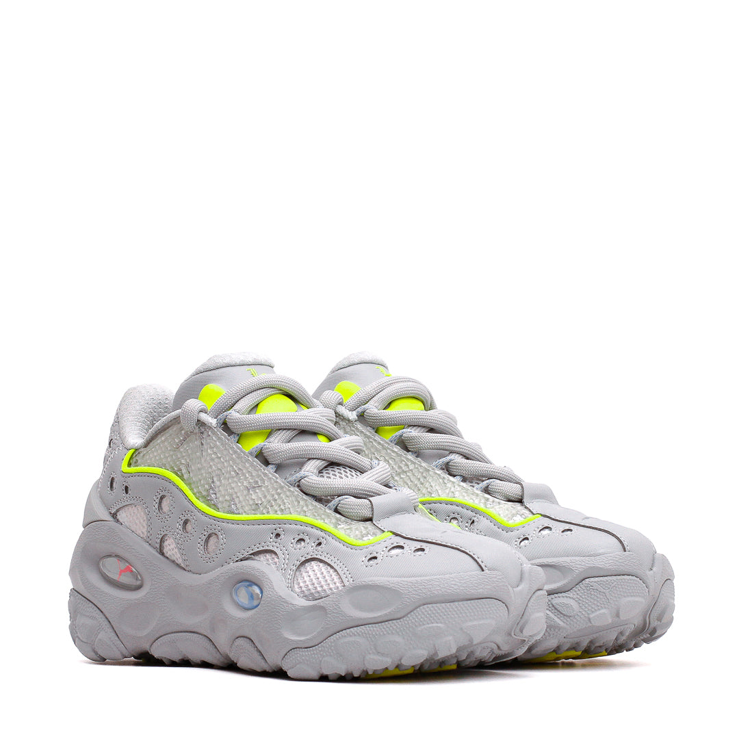 Puma Basketball Men LaMelo Ball LaFrancé RNR Grey Neon 312271-01 - FOOTWEAR - Canada