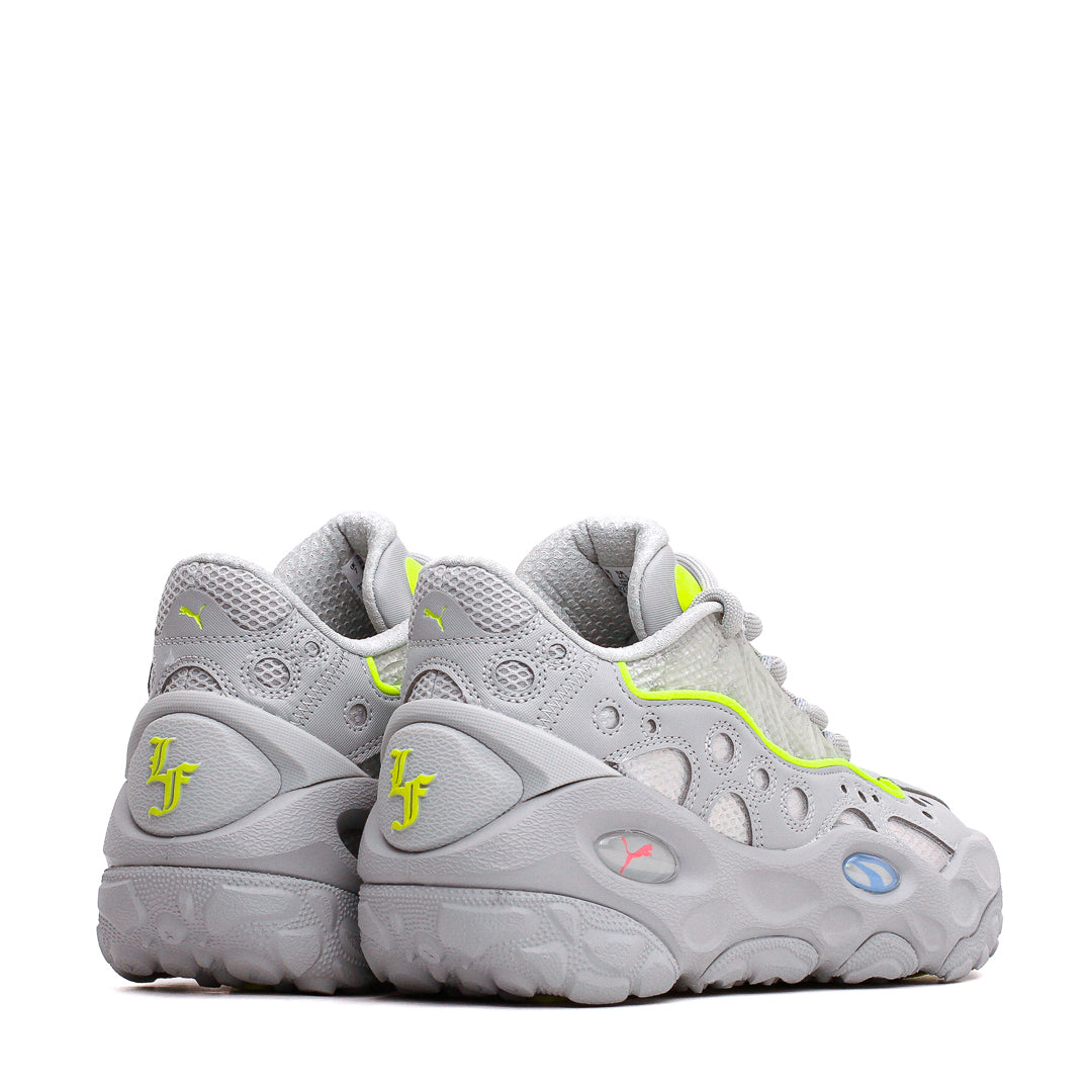 Puma Basketball Men LaMelo Ball LaFrancé RNR Grey Neon 312271-01 - FOOTWEAR - Canada