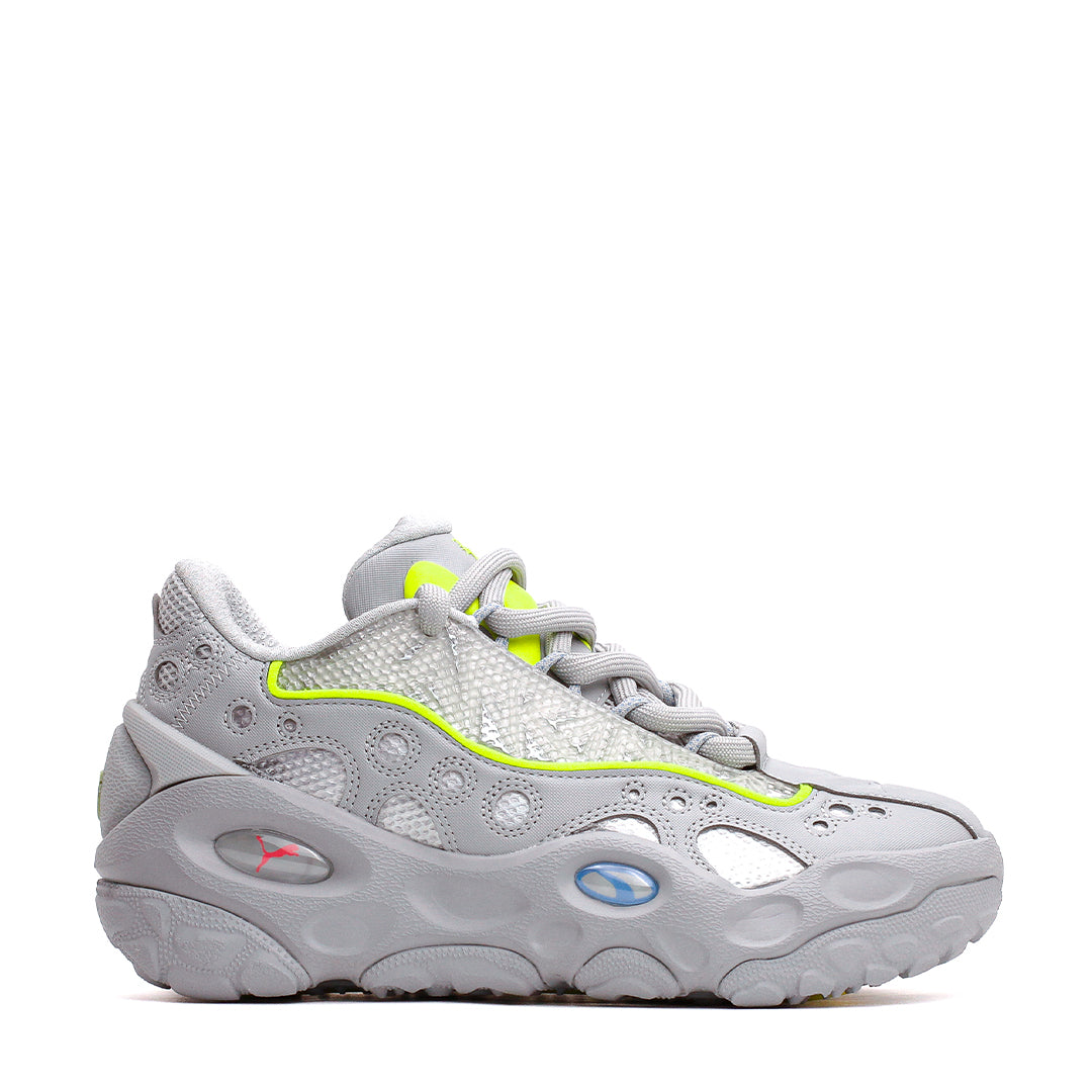 Puma Basketball Men LaMelo Ball LaFrancé RNR Grey Neon 312271-01 - FOOTWEAR - Canada Main image