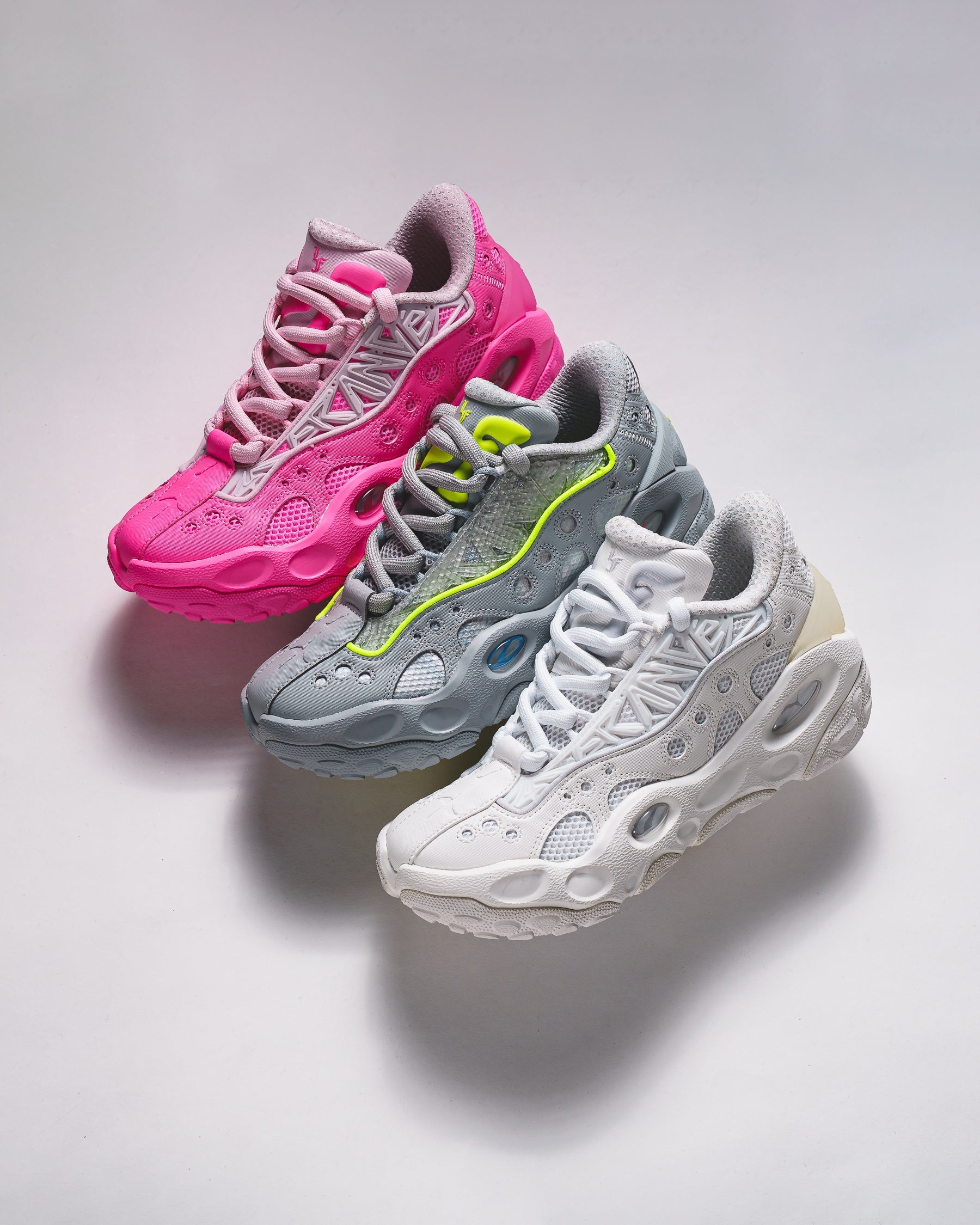 Puma Basketball Men LaMelo Ball LaFrancé RNR Poison Pink 312274-01 - FOOTWEAR - Canada