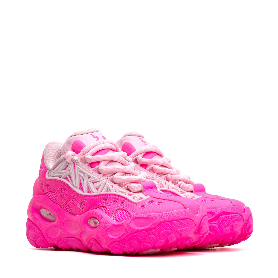 Puma Basketball Men LaMelo Ball LaFrancé RNR Poison Pink 312274-01 - FOOTWEAR - Canada