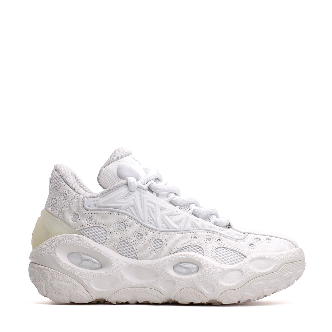 Puma Basketball Men LaMelo Ball LaFrancé RNR Triple White 312274-02 - FOOTWEAR - Canada Main image