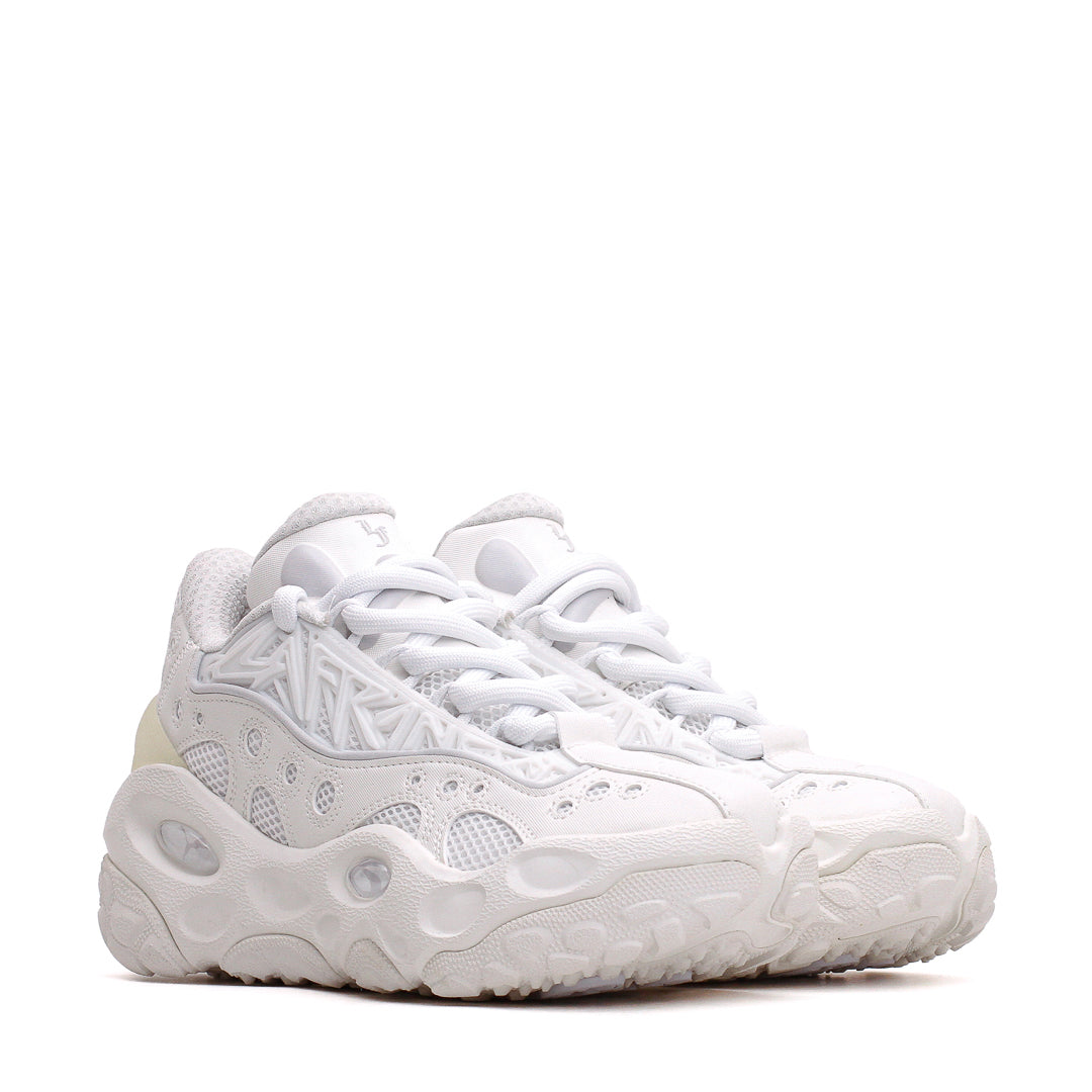 Puma Basketball Men LaMelo Ball LaFrancé RNR Triple White 312274-02 - FOOTWEAR - Canada