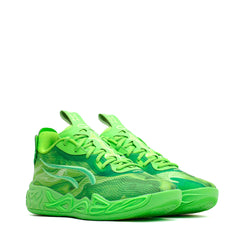 Puma Basketball Men LaMelo Ball MB.04 Lo Team Green Glare 312174-04 - FOOTWEAR - Canada