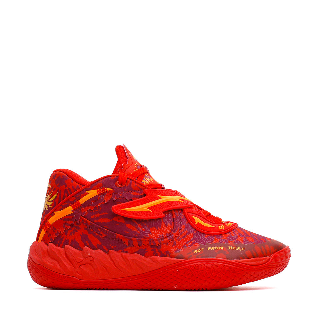 Puma Basketball Men Lamelo Ball MB.05 Crowd Surf 312132-01 - FOOTWEAR - Canada