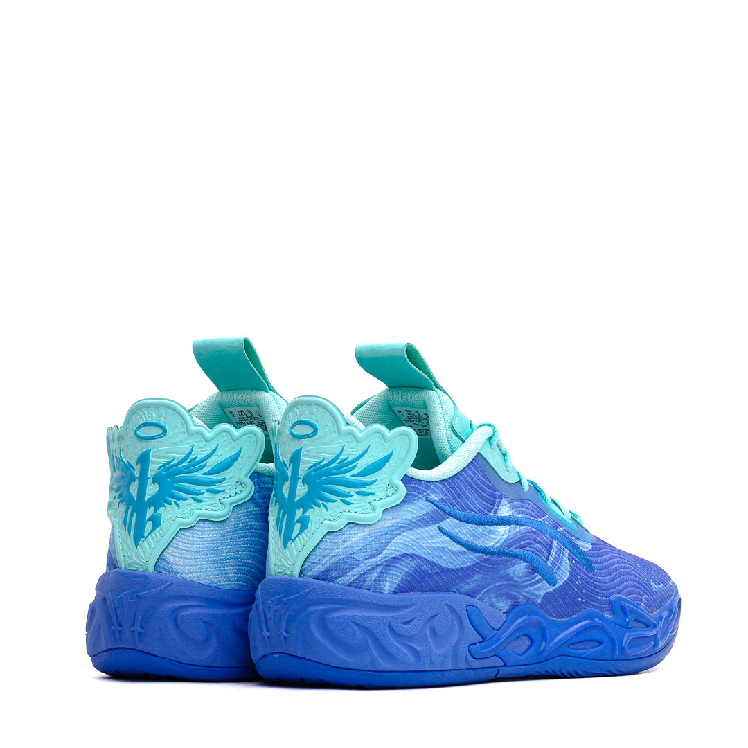 Puma Basketball Men MB.04 Lo Team Bank Ultra Blue 312174-02 - FOOTWEAR - Canada