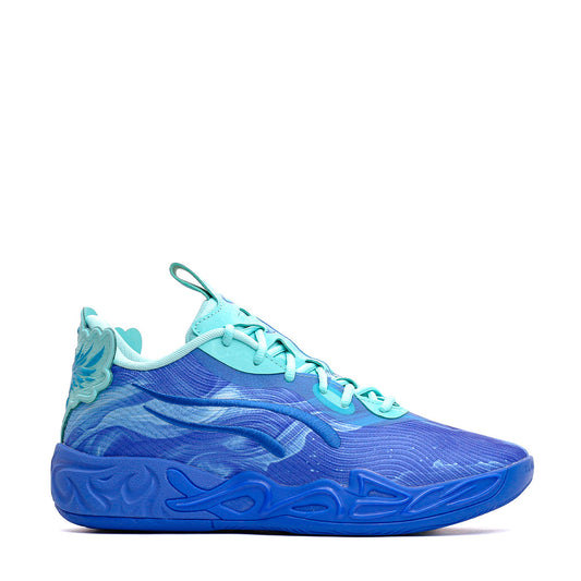 Puma Basketball Men MB.04 Lo Team Bank Ultra Blue 312174-02 - FOOTWEAR - Canada