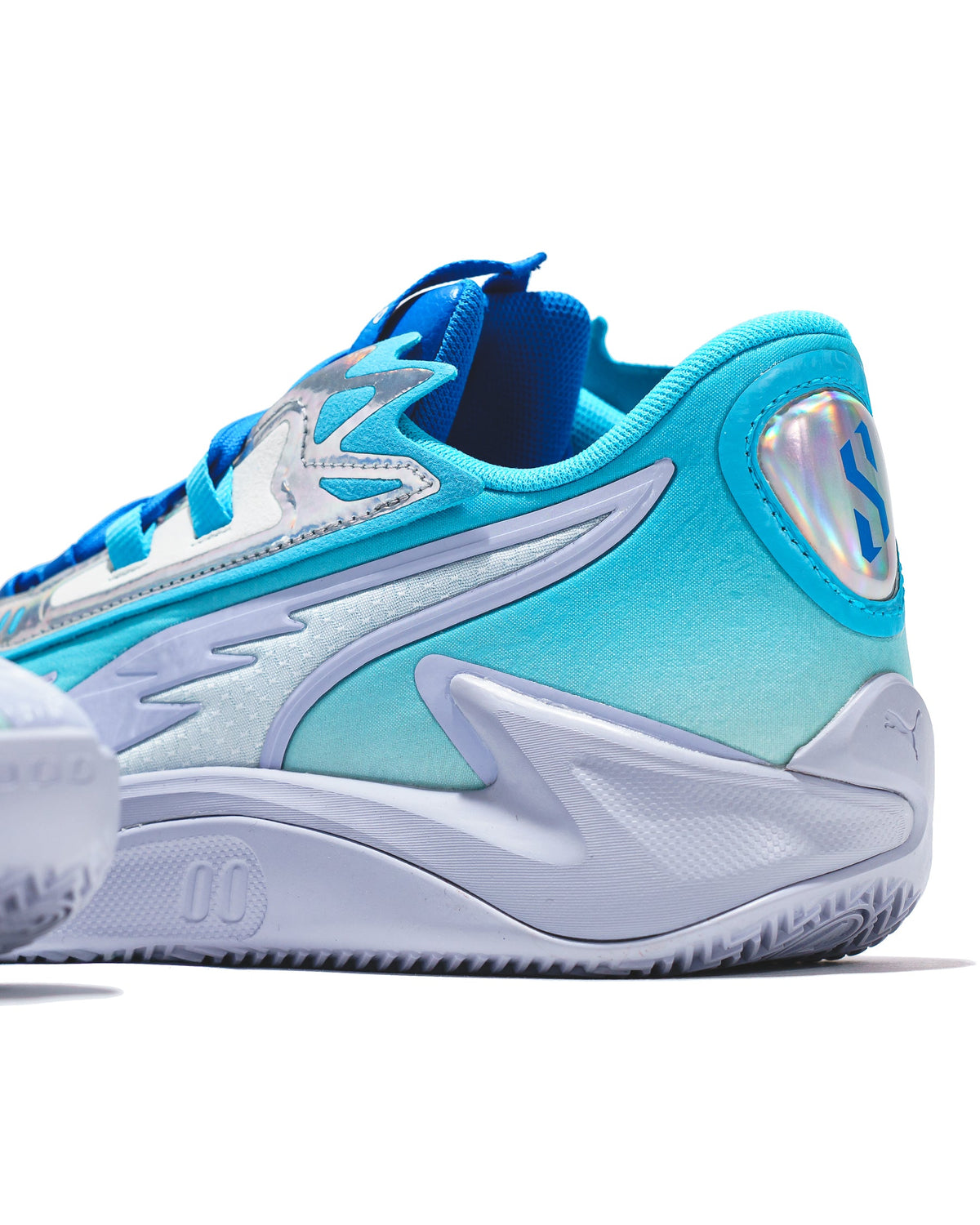Puma Basketball Men Scoot Zeros 2 Crystal 312226-01 - FOOTWEAR - Canada
