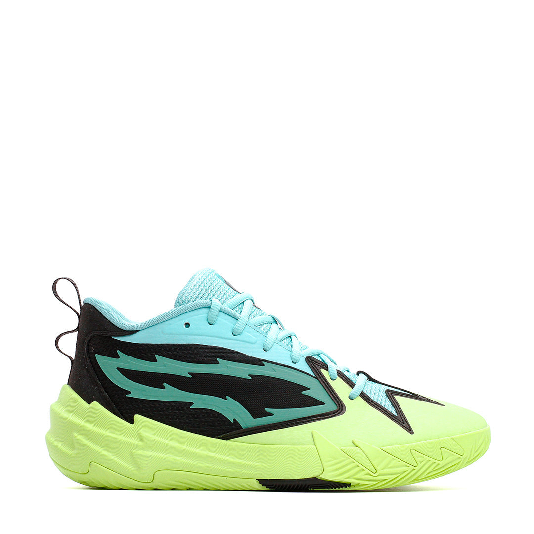 Puma Men Scoot Zeros Team Green Blue 310415-05 - FOOTWEAR - Canada Main image