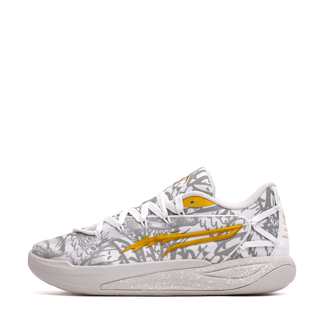 Puma Basketball x Harry Potter Women Stewie 4 Nagini and Hedwig 312373-01 Secondary image