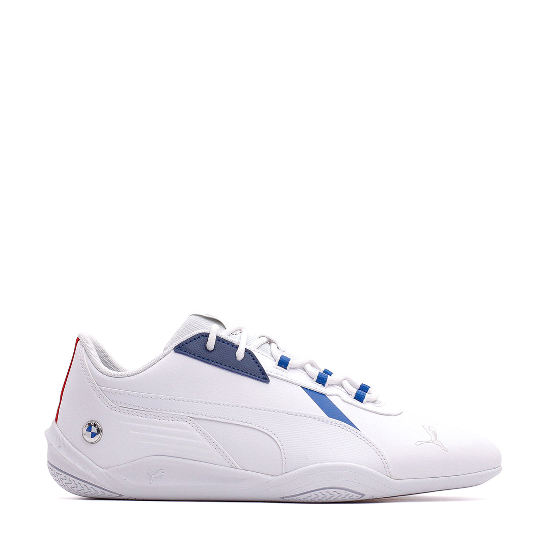 Puma Men BMW MMS R-Cat Machina White 307311-02 - FOOTWEAR - Canada Main image