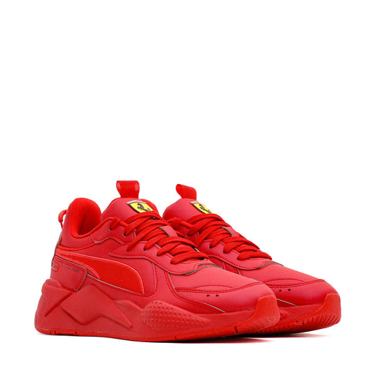 Puma Men Ferrari RS-X MC Rosso Corsa 307516-01 - FOOTWEAR - Canada