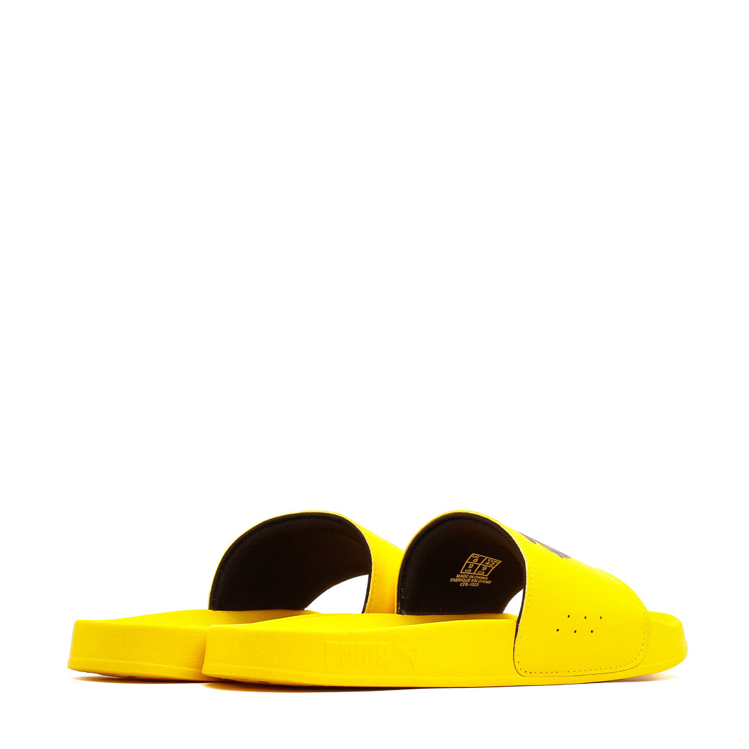 Puma Men PL Leadcat 2.0 Lemon Black 307568-02 - FOOTWEAR - Canada