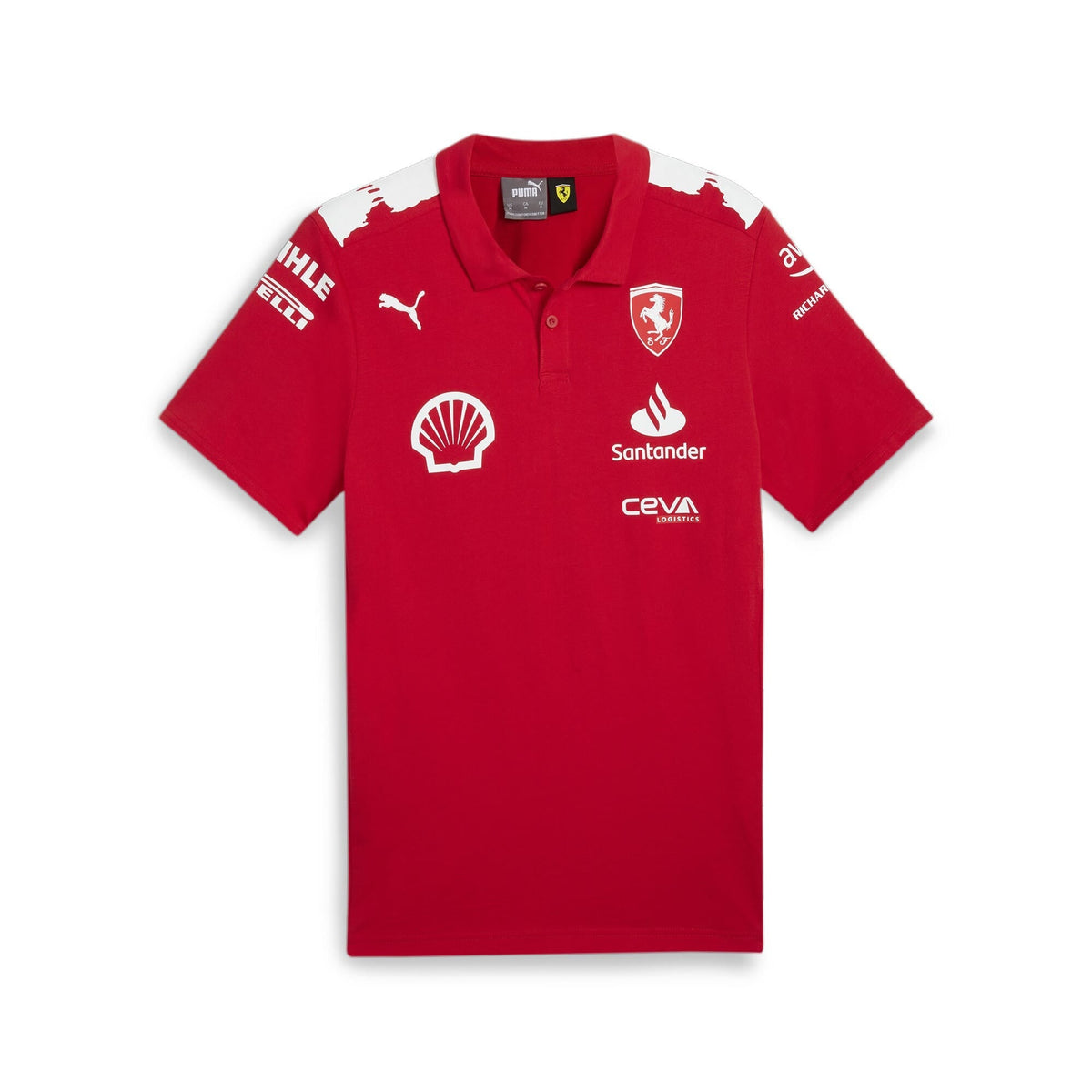Puma Men Scuderia Ferrari x Joshua Vides Replica Red 763424-01 - TOPS Canada Main image