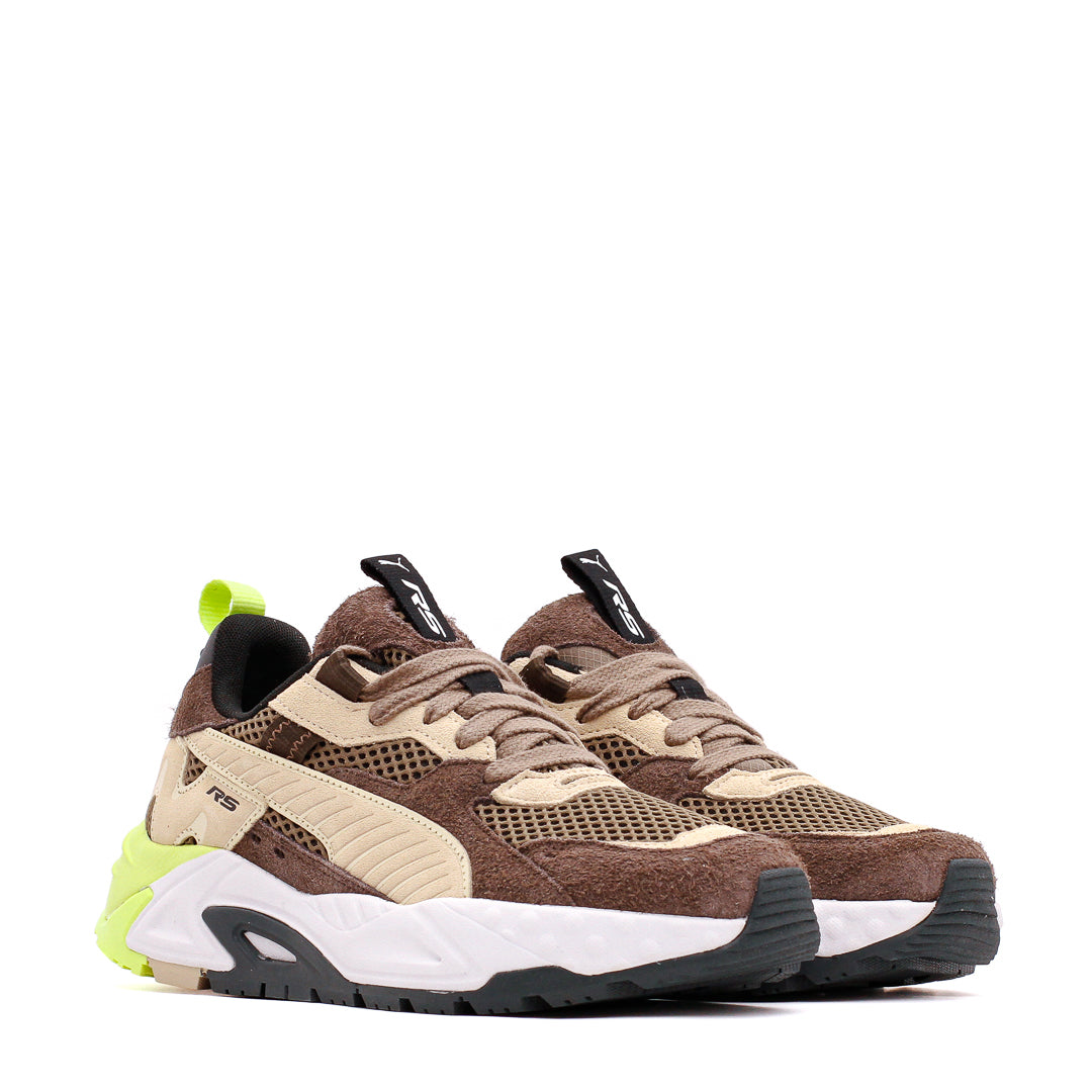Puma Men Track Horizon Totally Taupe Chocolate 390717-05 Secondary image
