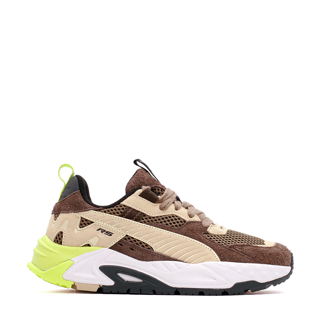 Puma Men Track Horizon Totally Taupe Chocolate 390717-05 - FOOTWEAR - Canada Main image