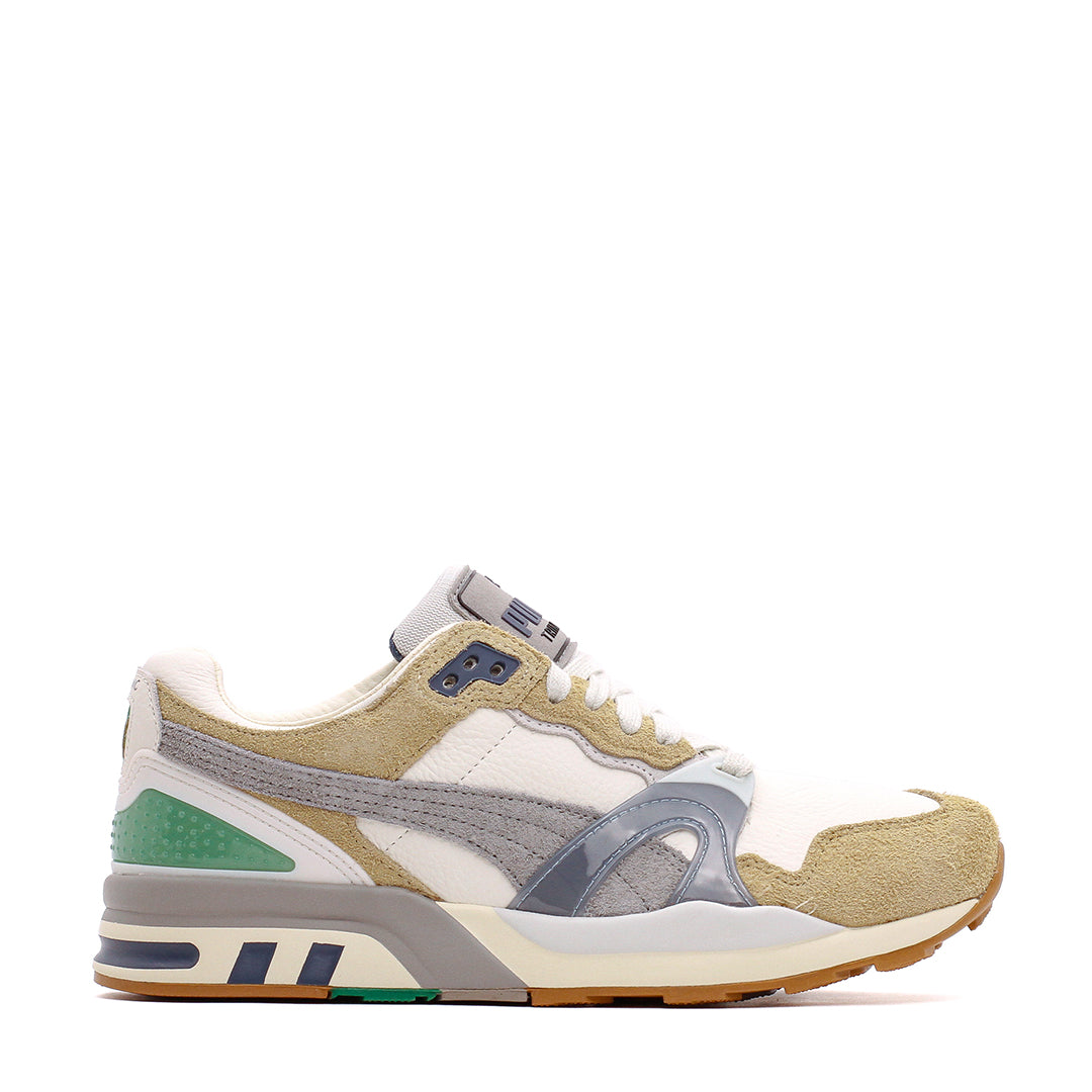 Puma Men Trinomix XT-2 Rhuigi Sand Dune Grey White 393306-01 - FOOTWEAR - Canada Main image
