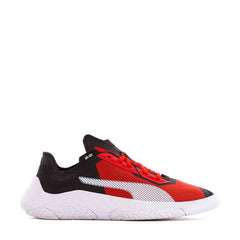 FOOTWEAR - Puma Men X Ferrari Race Replicat-X 2.0 Rosso Corsa Black White 306555-02