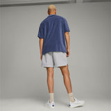 Puma Men x Rhuigi Elevated Shorts Blue 620885-56 - SHORTS - Canada