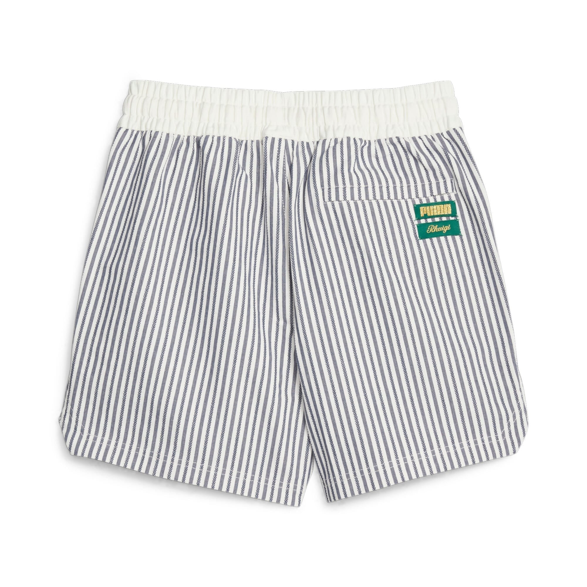 Puma Men x Rhuigi Elevated Shorts Blue 620885-56 Secondary image