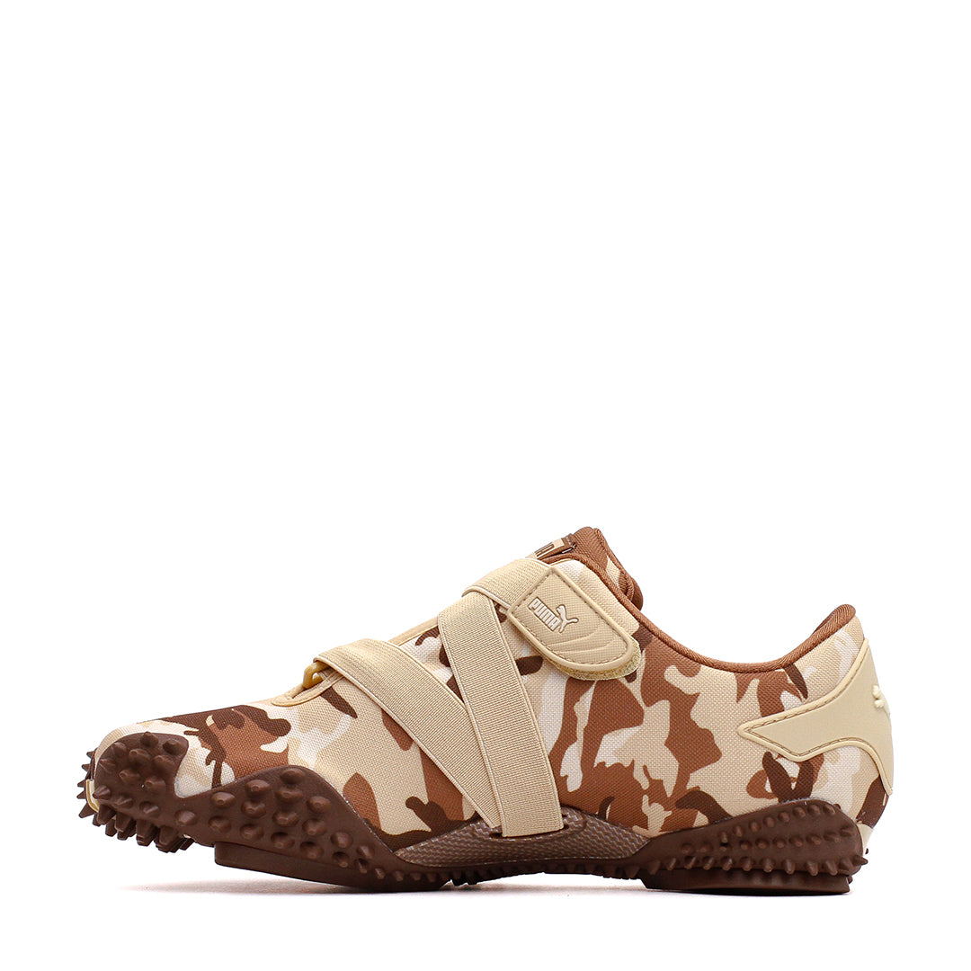 Puma Unisex Mostro Camo Light Sand 401540-01 Secondary image